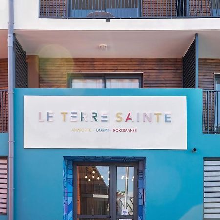 Hotel Le Terre Sainte Buitenkant foto
