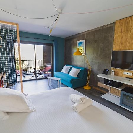 Hotel Le Terre Sainte Buitenkant foto