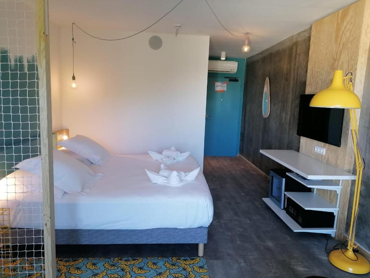 Hotel Le Terre Sainte Buitenkant foto