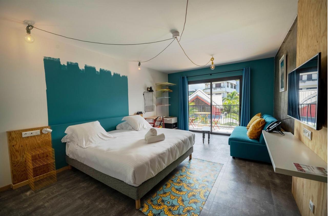 Hotel Le Terre Sainte Buitenkant foto